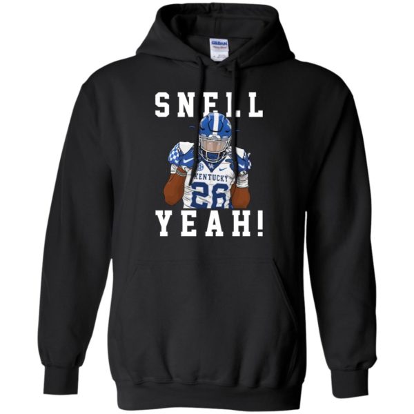 Kentucky Benny Snell Yeah 26 Shirt