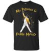 My Patronus Is Freddie Mercury Shirt
