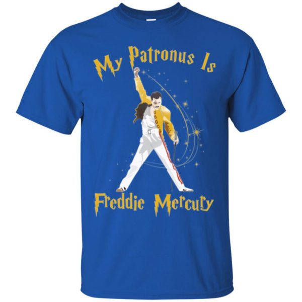 My Patronus Is Freddie Mercury Shirt