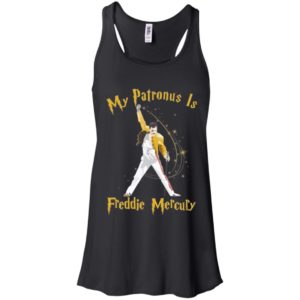 My Patronus Is Freddie Mercury Shirt