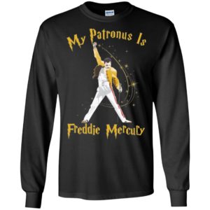 My Patronus Is Freddie Mercury Shirt