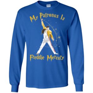 My Patronus Is Freddie Mercury Shirt