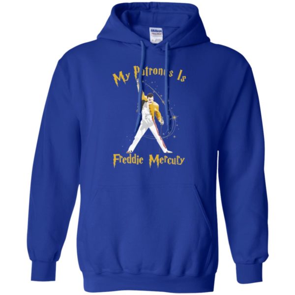 My Patronus Is Freddie Mercury Shirt