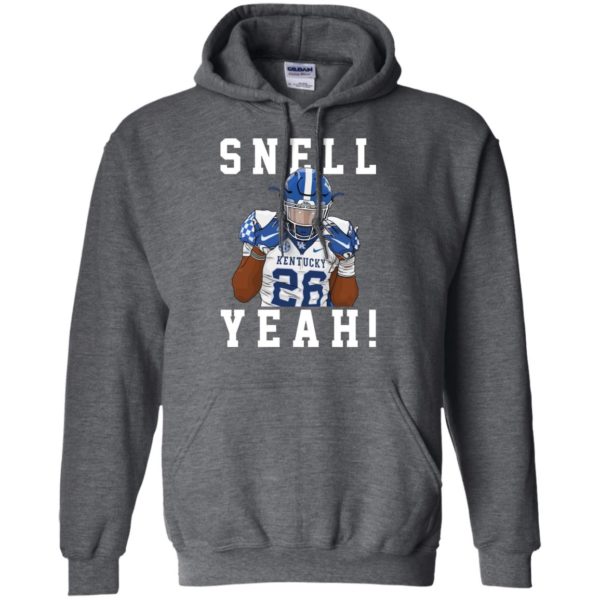 Kentucky Benny Snell Yeah 26 Shirt