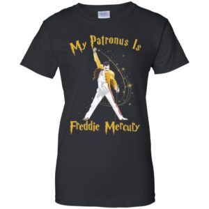 My Patronus Is Freddie Mercury Shirt