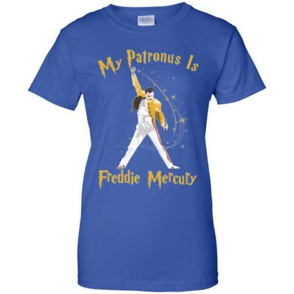 My Patronus Is Freddie Mercury Shirt