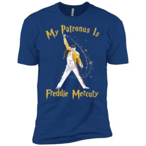 My Patronus Is Freddie Mercury Shirt