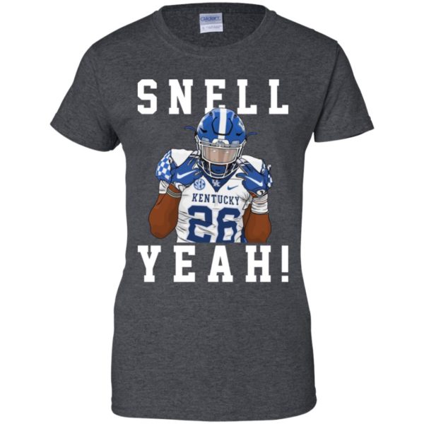 Kentucky Benny Snell Yeah 26 Shirt