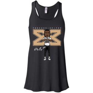 Threaux Up The X Dez Bryant Shirt
