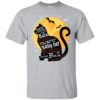 Cat Spell Twist The Bones And Bend The Back Shirt