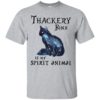Thackery Binx Is My Spirit Animal – Cat Lover Shirt