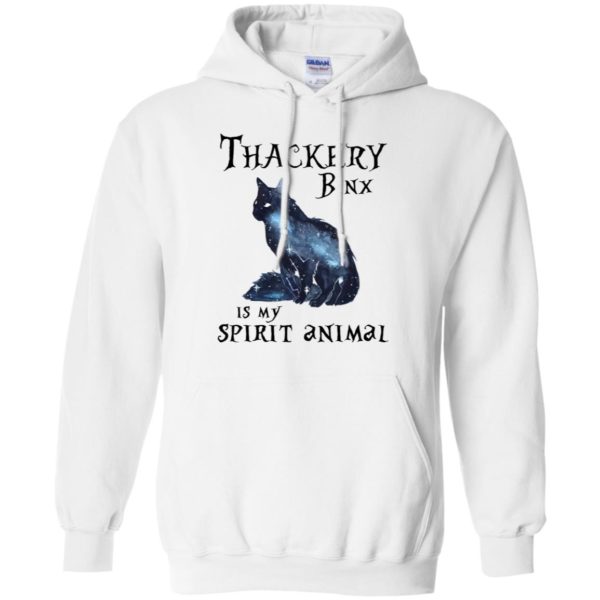 Thackery Binx Is My Spirit Animal Cat Lover Shirt