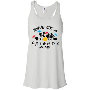 Toy and Story You've Got A Friend In Me Shirt image Toy and Story You've Got A Friend In Me Shirt