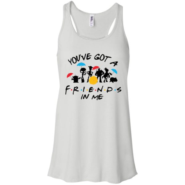 Toy and Story You've Got A Friend In Me Shirt