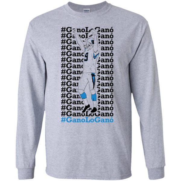 Gano Lo Gano? Carolina Panthers Shirt