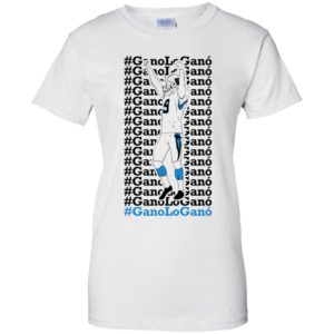 Gano Lo Gano? Carolina Panthers Shirt