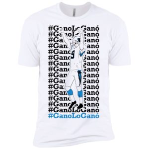 Gano Lo Gano? Carolina Panthers Shirt