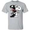 Snoopy and Venom Shirt
