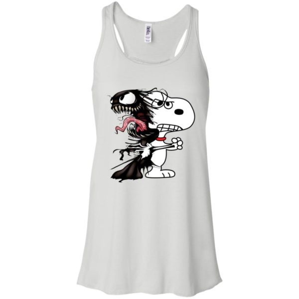 Snoopy and Venom Shirt