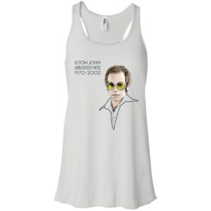 Elton John Greatest Hits 1970 2002 Shirt