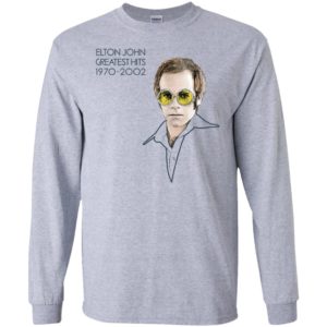 Elton John Greatest Hits 1970 2002 Shirt