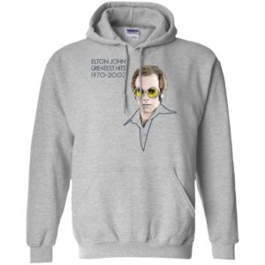 Elton John Greatest Hits 1970 2002 Shirt