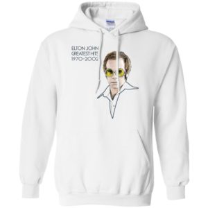Elton John Greatest Hits 1970 2002 Shirt