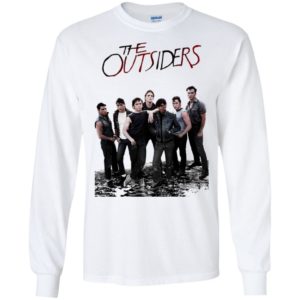 The Outsiders Shirt