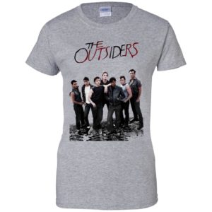 The Outsiders Shirt