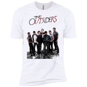 The Outsiders Shirt