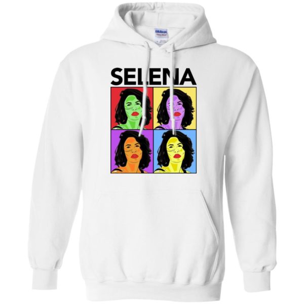 Selena Quintanilla Pop Art Shirt