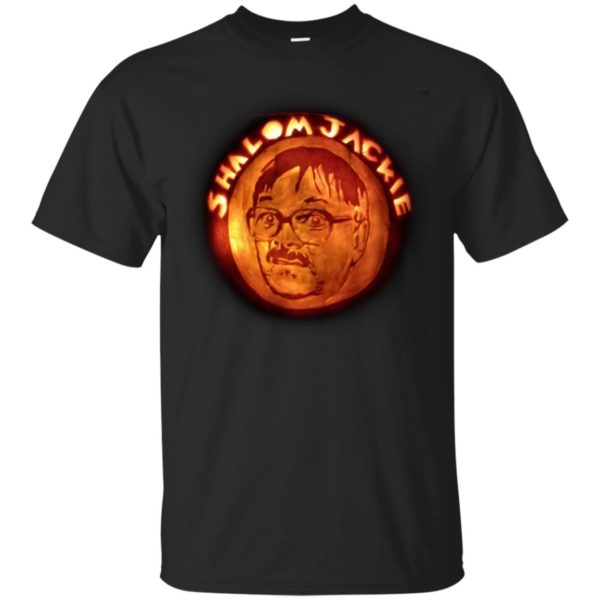 Shalom Jackie Pumpkin Friday Night Dinner Shirt