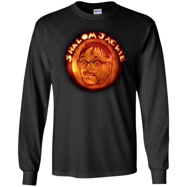 Shalom Jackie Pumpkin Friday Night Dinner Shirt