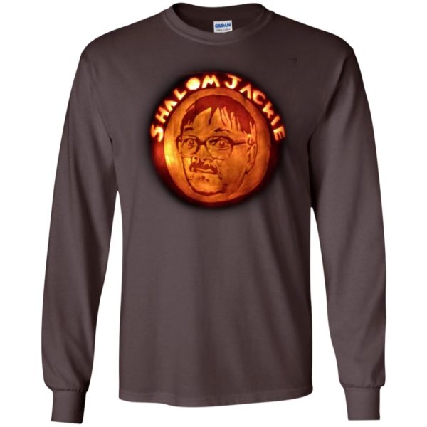 Shalom Jackie Pumpkin Friday Night Dinner Shirt