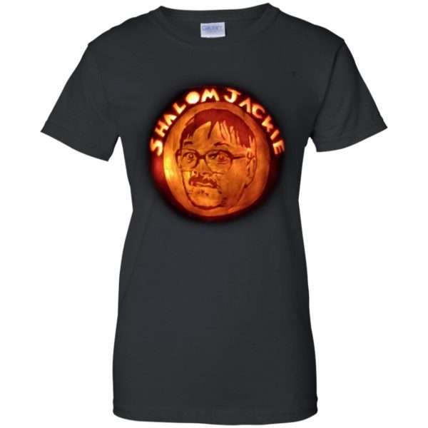 Shalom Jackie Pumpkin Friday Night Dinner Shirt