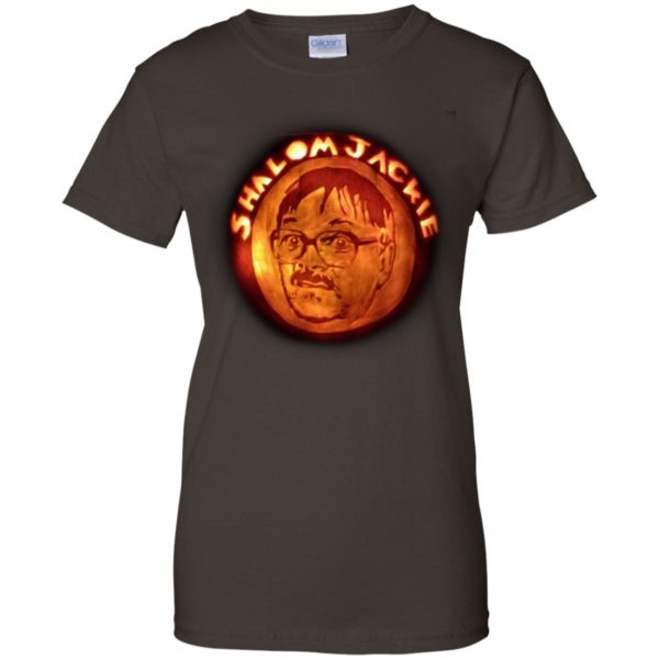 Shalom Jackie Pumpkin Friday Night Dinner Shirt