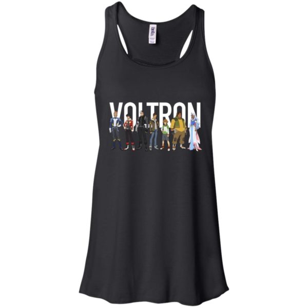 DreamWorks Voltron Legendary Defender Shirt