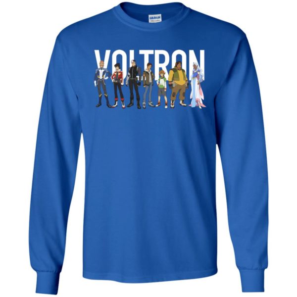 DreamWorks Voltron Legendary Defender Shirt