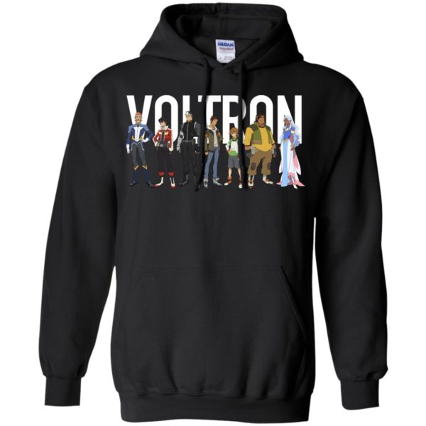 DreamWorks Voltron Legendary Defender Shirt
