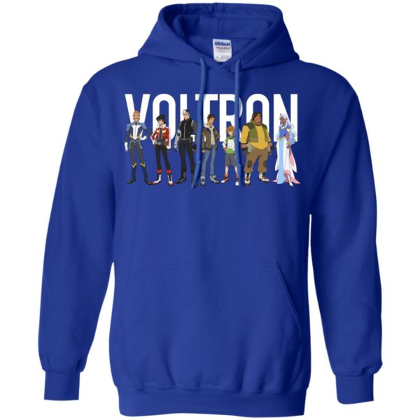 DreamWorks Voltron Legendary Defender Shirt