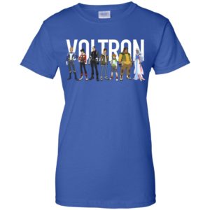 DreamWorks Voltron Legendary Defender Shirt image DreamWorks Voltron Legendary Defender Shirt