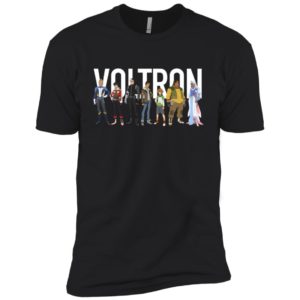 DreamWorks Voltron Legendary Defender Shirt image DreamWorks Voltron Legendary Defender Shirt