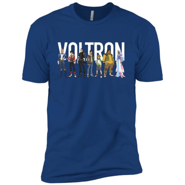 DreamWorks Voltron Legendary Defender Shirt