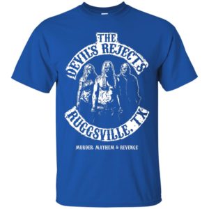 The Devil's Rejects Ruggsville Tx Shirt image The Devil's Rejects Ruggsville Tx Shirt