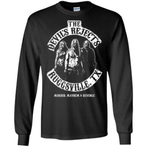 The Devil's Rejects Ruggsville Tx Shirt image The Devil's Rejects Ruggsville Tx Shirt