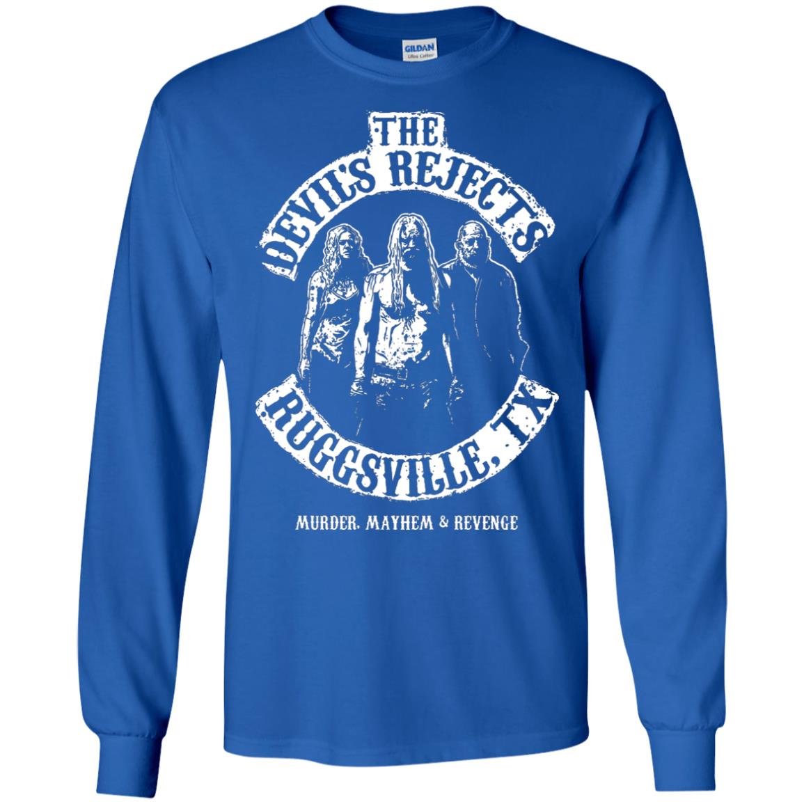 The Devil's Rejects Ruggsville Tx Shirt image The Devil's Rejects Ruggsville Tx Shirt