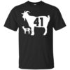The Goat – Dirk Nowitzki and Luka Doncic Shirt