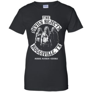 The Devil's Rejects Ruggsville Tx Shirt image The Devil's Rejects Ruggsville Tx Shirt