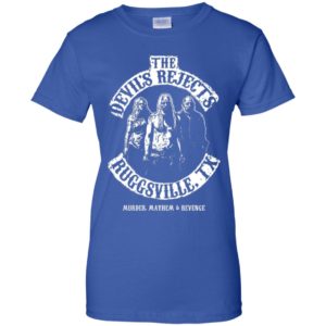 The Devil's Rejects Ruggsville Tx Shirt image The Devil's Rejects Ruggsville Tx Shirt