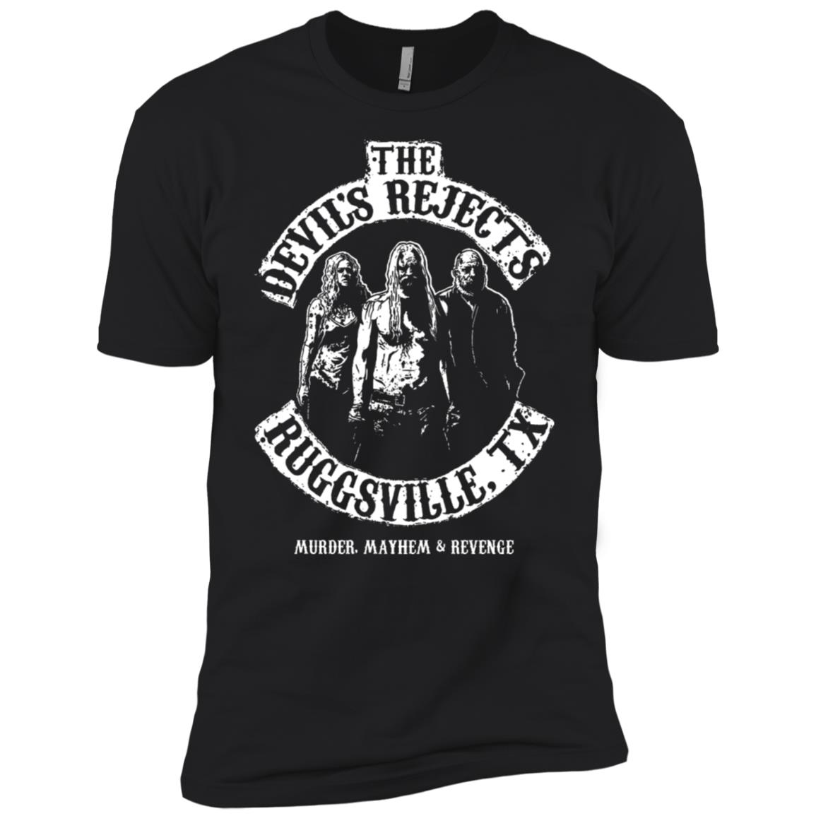The Devil's Rejects Ruggsville Tx Shirt image The Devil's Rejects Ruggsville Tx Shirt